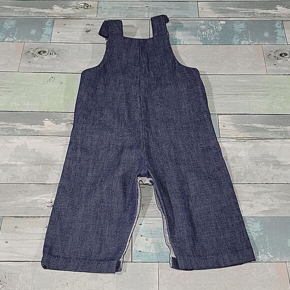 Vintage Health-Tex Overalls sz 12 mo - Picture 3 of 4